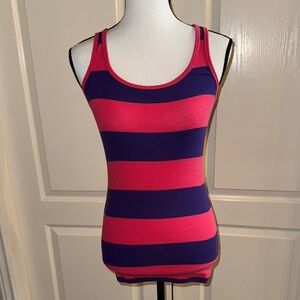 OLD NAVY - Stripe Tank Top - Size Medium